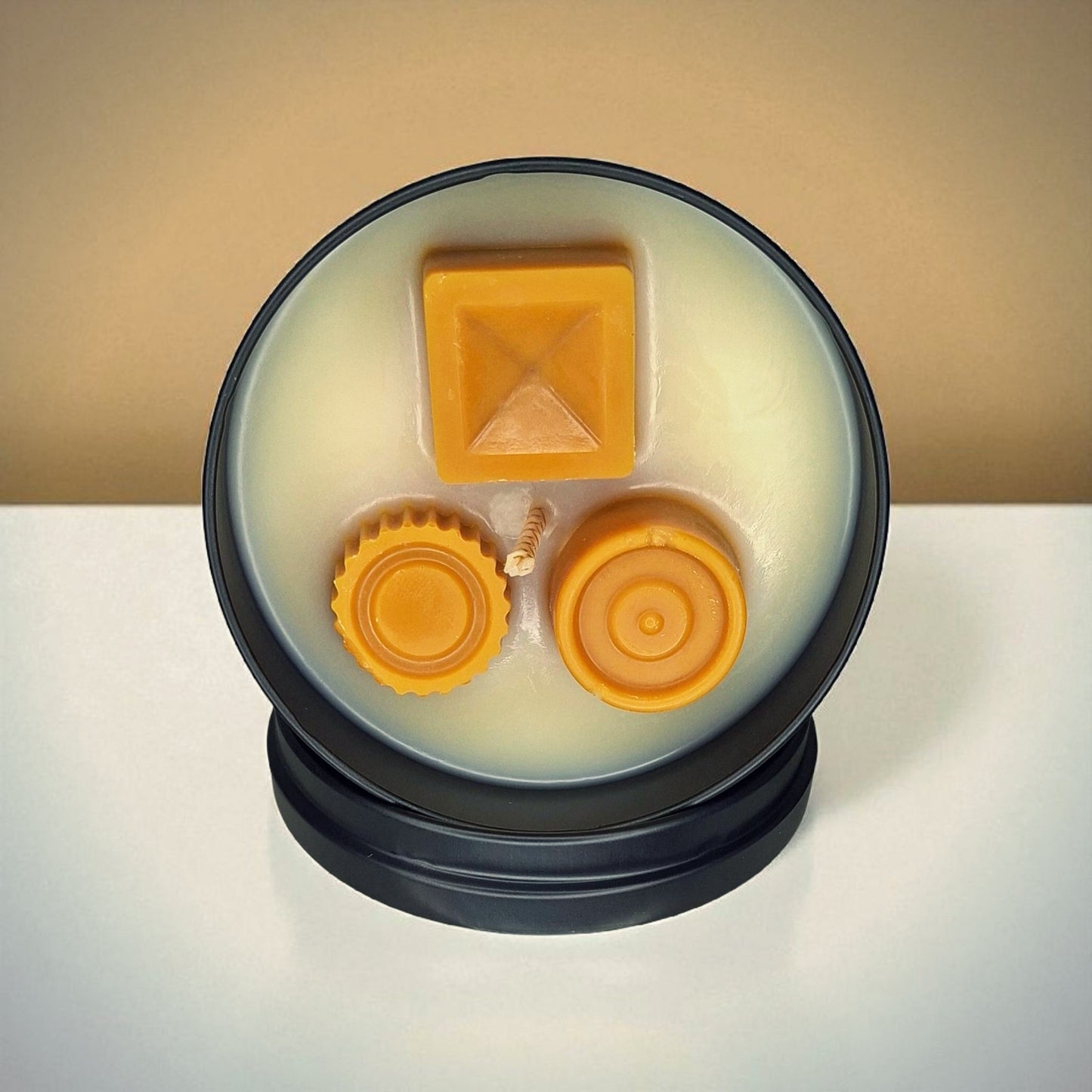 Chocolate Orange Scented Candle