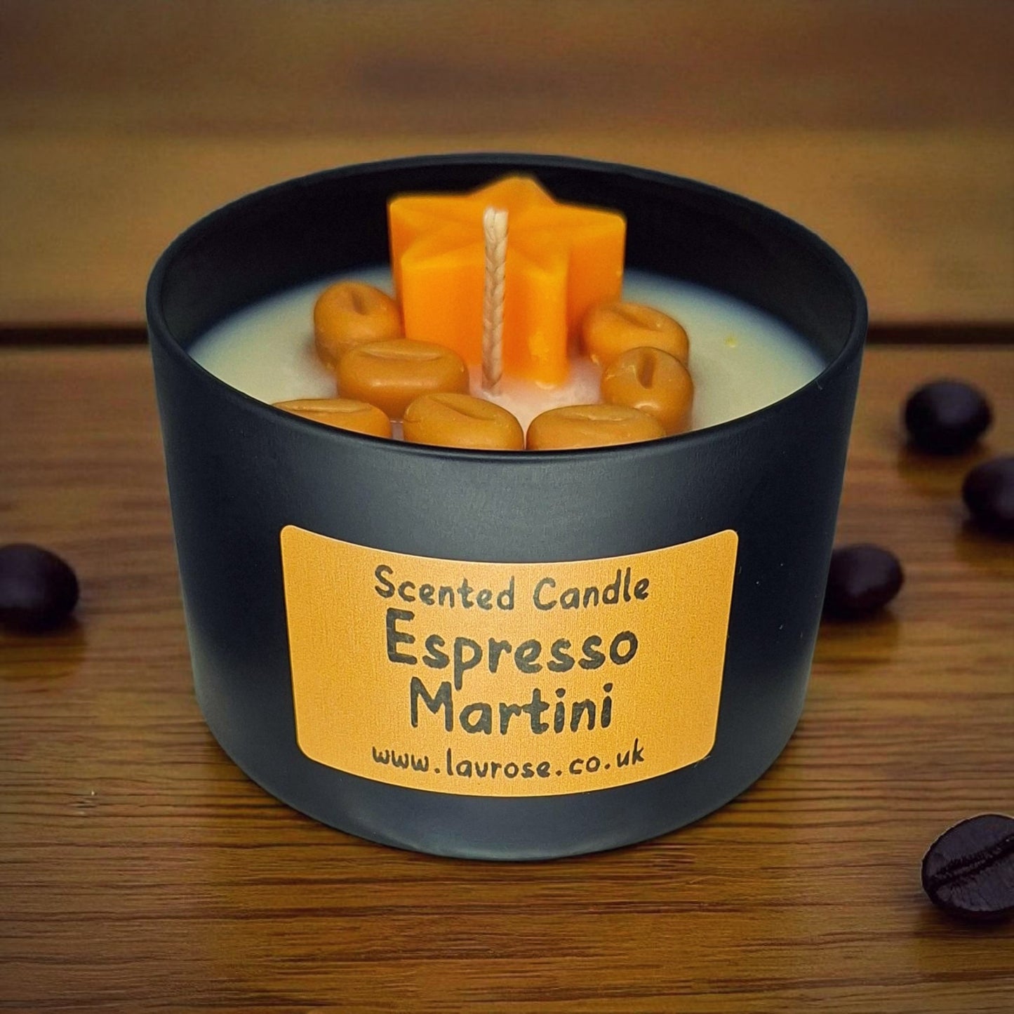 Espresso Martini Scented Candle
