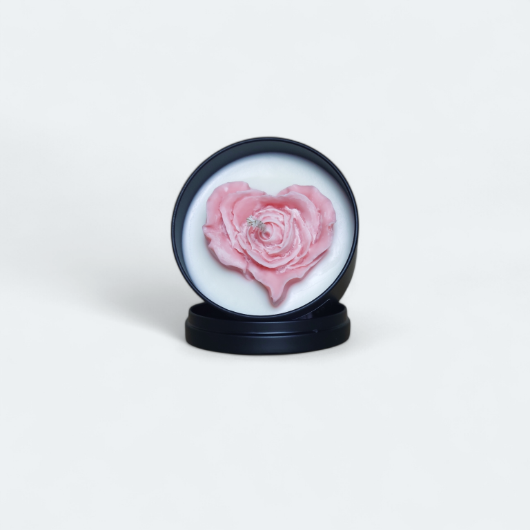Summer Bouquet Scented Candle