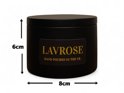 Chocolate Orange Scented Candle