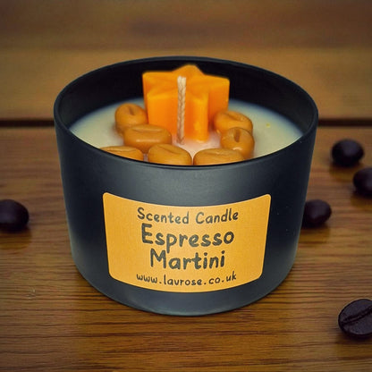 Espresso Martini Scented Candle