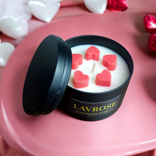 Rose Wonderland Scented Candle