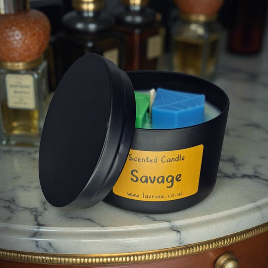 Savage Scented Candle