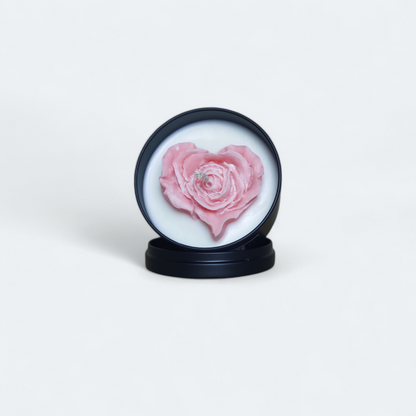 Summer Bouquet Scented Candle